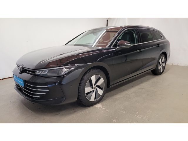 Gebraucht VW Passat Business 150 PS (110 kW) 2024 Schwarz Kombi