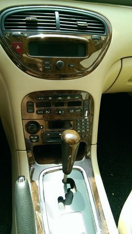 Gebraucht Peugeot 607 133 PS (97 kW) 2001 Blau Limousine