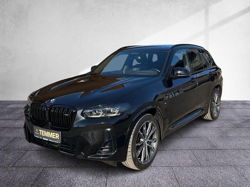 Używany BMW X3 Performance 340 KM (250 kW) 2023 Czarny SUV