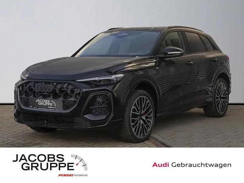 Schwarz Gebraucht 2025 Audi Q5 Ambiente SUV | 70.489 € (Fairer Preis) - Bild 1/4
