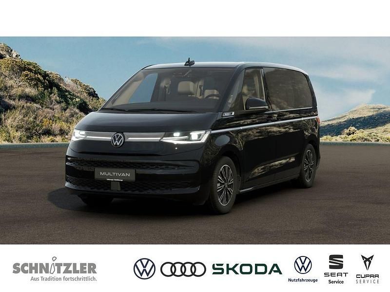 Schwarz Gebraucht 2025 VW T7 Style Van | 67.490 € (Etwas zu teuer) - Bild 1/2