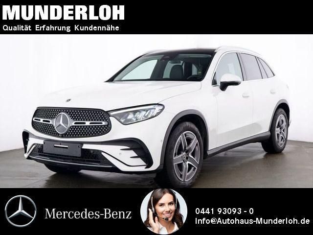 Weiß Gebraucht 2025 Mercedes GLC220 Advanced Plus SUV | 59.900 € (Etwas zu teuer) - Bild 1/4