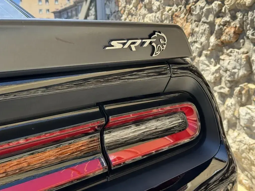Gebraucht Dodge Challenger 2020 Schwarz Coupé