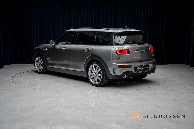 Gebraucht Mini Cooper Clubman Chili 190 PS (139 kW) 2016 Silber Kombi