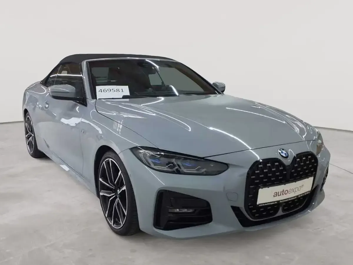Gebraucht BMW 420 M Sport 190 PS (139 kW) 2023 Cabrio