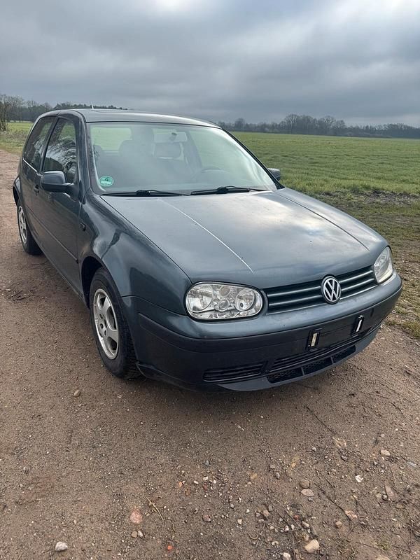 Gebraucht VW Golf III 110 PS (80 kW) 1999 Grau Limousine