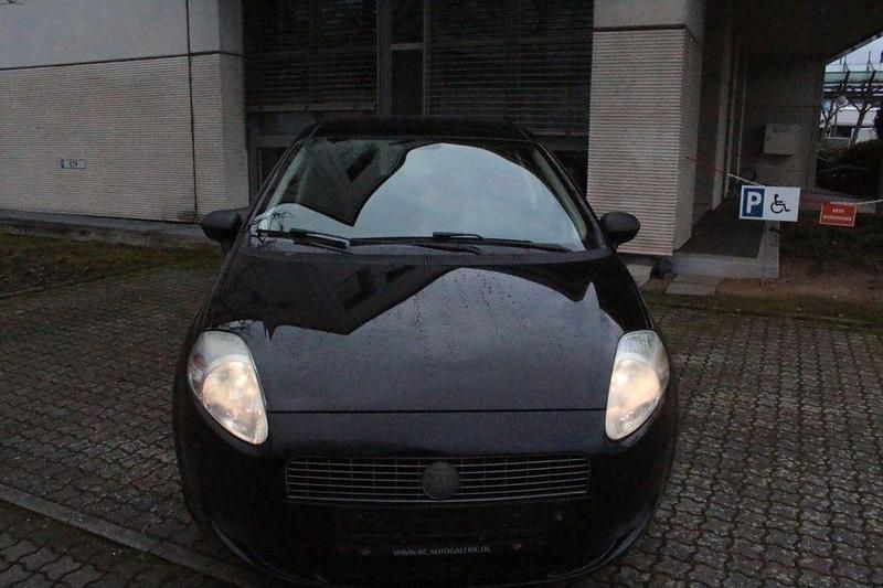 Gebraucht Fiat Grande Punto Dynamic 65 PS (47 kW) 2007 Unbekannt Kleinwagen
