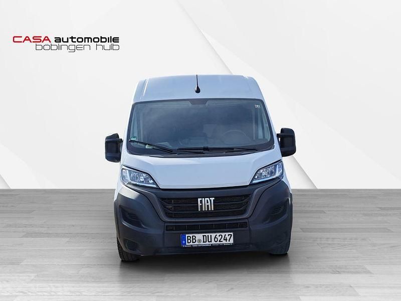 Gebraucht Fiat Ducato 140 PS (102 kW) 2022 Weiß Van