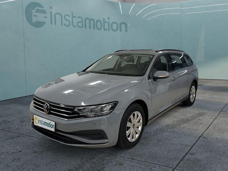 Grau Gebraucht 2022 VW Passat Kombi | 20.999 € (Fairer Preis) - Bild 1/4