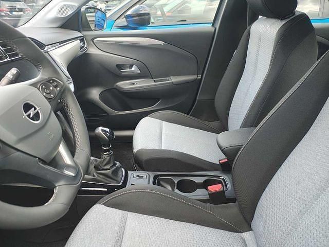 Neu Opel Corsa Edition 101 PS (74 kW) 2025 Grafik grau Kleinwagen