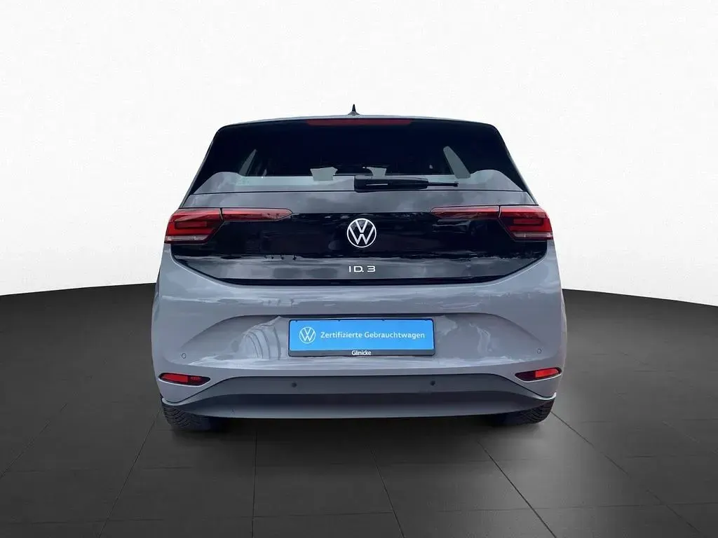 Używany VW ID.3 Pro 150 kW (204 KM) 2024 Szary Hatchback