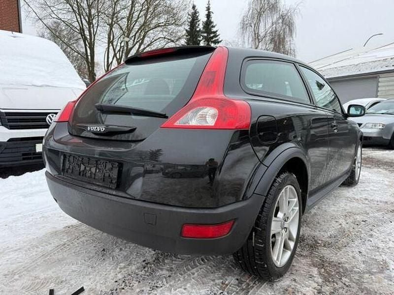 Gebraucht Volvo C30 101 PS (74 kW) 2008 Schwarz Kleinwagen