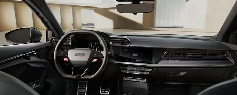 Gebraucht Audi RS3 400 PS (294 kW) 2026 Ascariblau metallic Limousine