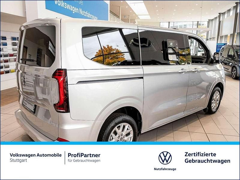 Gebraucht VW T7 Style 160 kW (218 PS) 2025 Light grey metallic Van
