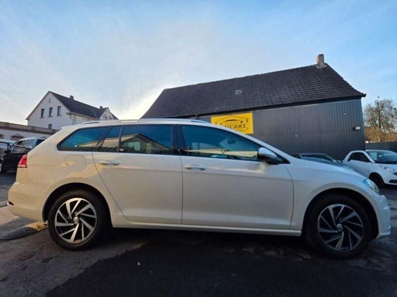 Second-hand VW Golf VII Join 170 CP (125 kW) 2018 Alb Break