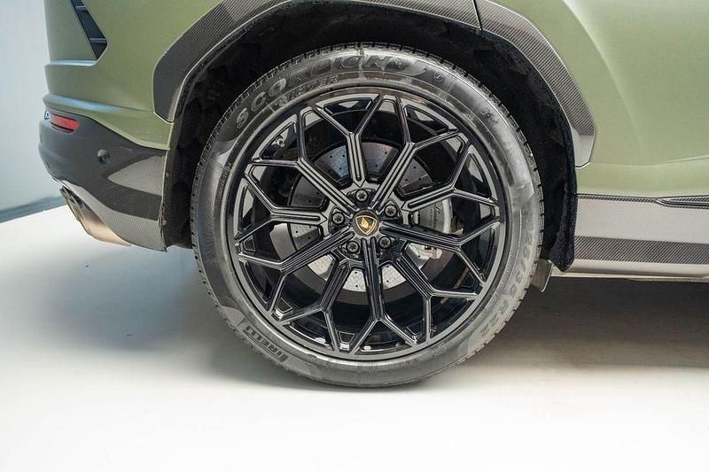 Gebraucht Lamborghini Urus 650 PS (478 kW) 2020 SUV