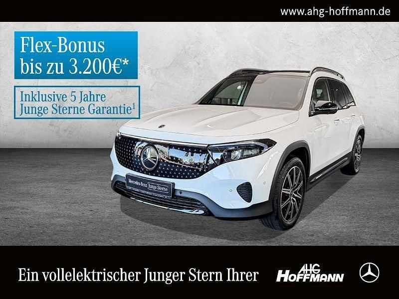 Gebraucht Mercedes EQB300 Night 167 kW (228 PS) 2025 SUV