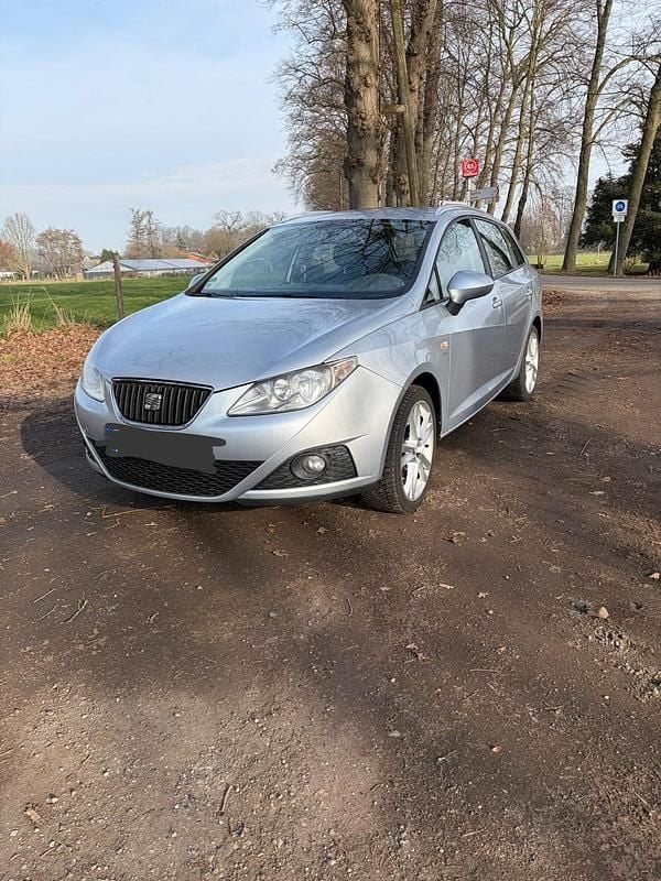 Gebraucht Seat Ibiza ST 105 PS (77 kW) 2011 Grau Kombi