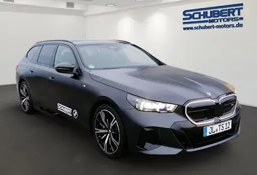 Gebraucht BMW i5 Shadowline 442 kW (601 PS) 2025 Grau Kombi