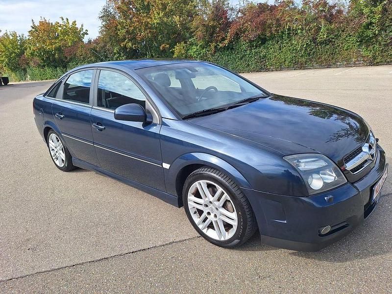 Gebraucht Opel Vectra GTS 211 PS (155 kW) 2002 Limousine