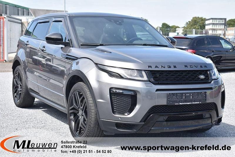 Gebraucht 2018 Land Rover Range Rover evoque HSE Dynamic SUV | 21.950 € (Superpreis) - Bild 1/4