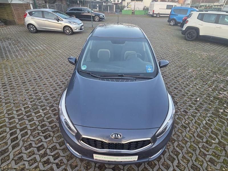 Gebraucht Kia Ceed 135 PS (99 kW) 2016 Blau Kleinwagen