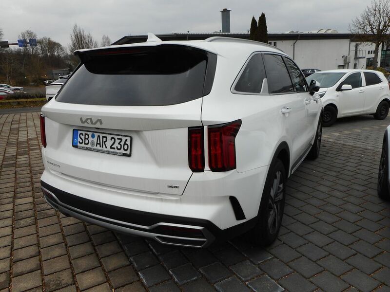 Gebraucht Kia Sorento Spirit 193 PS (141 kW) 2023 Weiß SUV