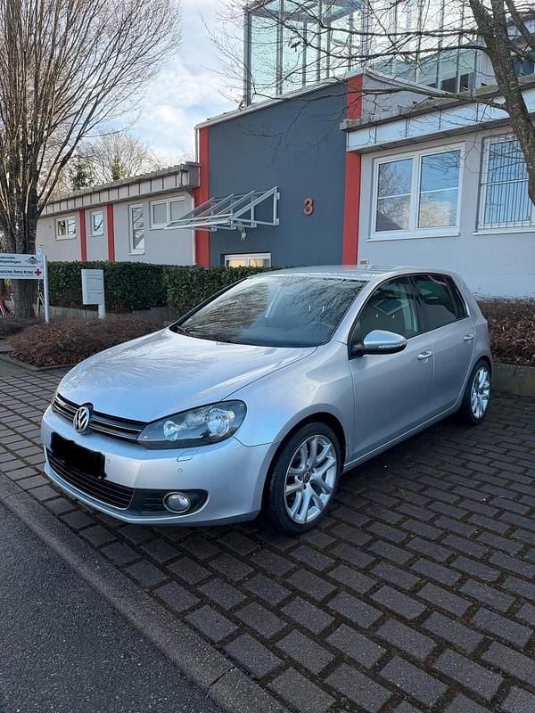 Golf 6 Gebraucht Autohaus