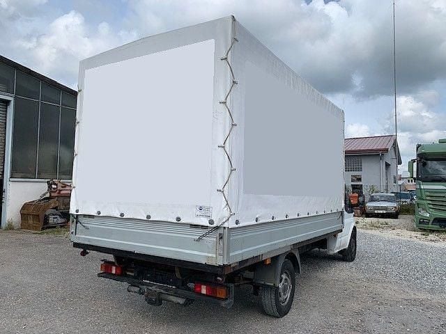 Gebraucht Ford Transit 140 PS (102 kW) 2007 Weiß Van / Kleinbus