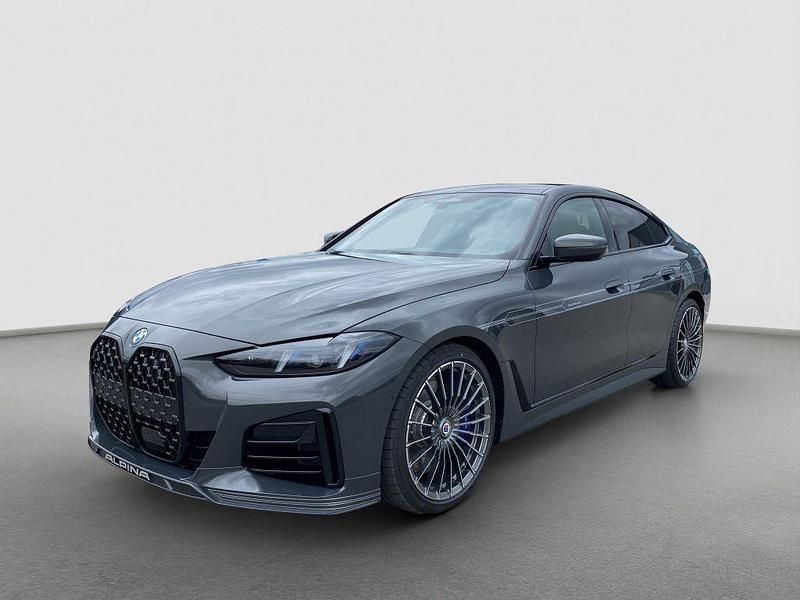 Neu Alpina D4 355 PS (261 kW) 2026 Grau Coupé