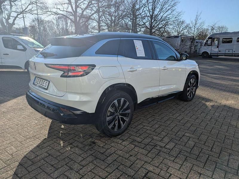 Gebraucht Renault Austral Techno 158 PS (116 kW) 2025 Weiß SUV