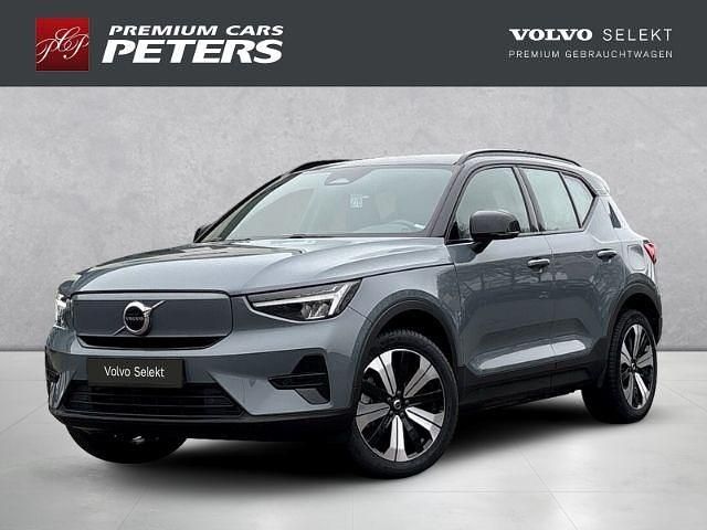 Gebraucht Volvo XC40 Plus 300 kW (408 PS) 2022 Grau SUV