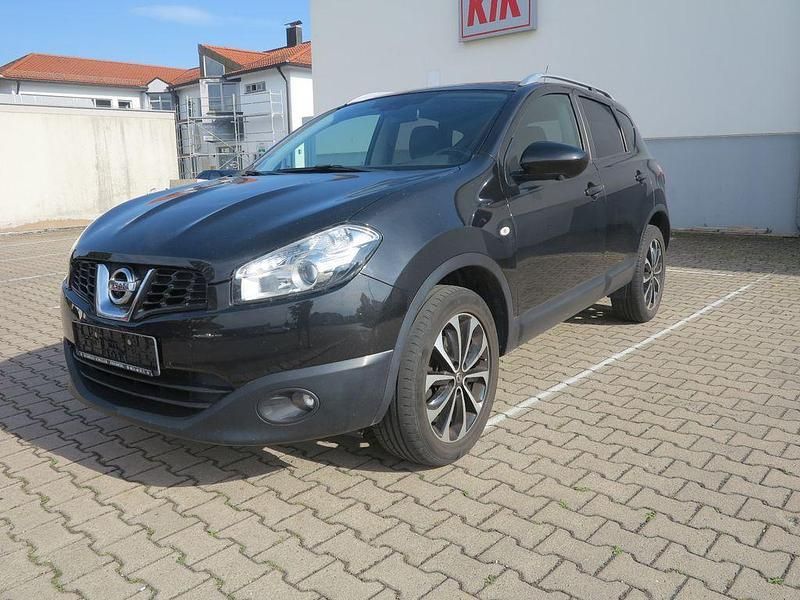 Gebraucht 2012 Nissan Qashqai I-Way SUV | 9.900 € (Teuer) - Bild 1/4