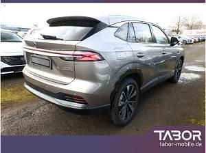 Neu MG HS Comfort 224 PS (164 kW) 2026 Silber (sterling silver) SUV