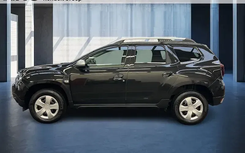 Gebraucht Dacia Duster 131 PS (96 kW) 2021 Schwarz SUV