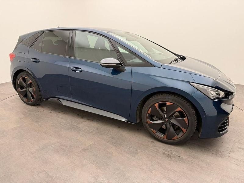Gebraucht Cupra Born 150 kW (204 PS) 2022 Blau Kleinwagen