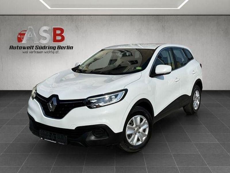 Weiß Gebraucht 2019 Renault Kadjar Life SUV | 11.899 € (Guter Preis) - Bild 1/4
