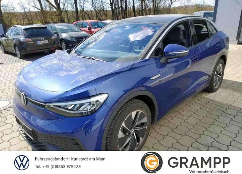 Blau Gebraucht 2023 VW ID.5 Pro SUV | 29.390 € (Superpreis) - Bild 1/3
