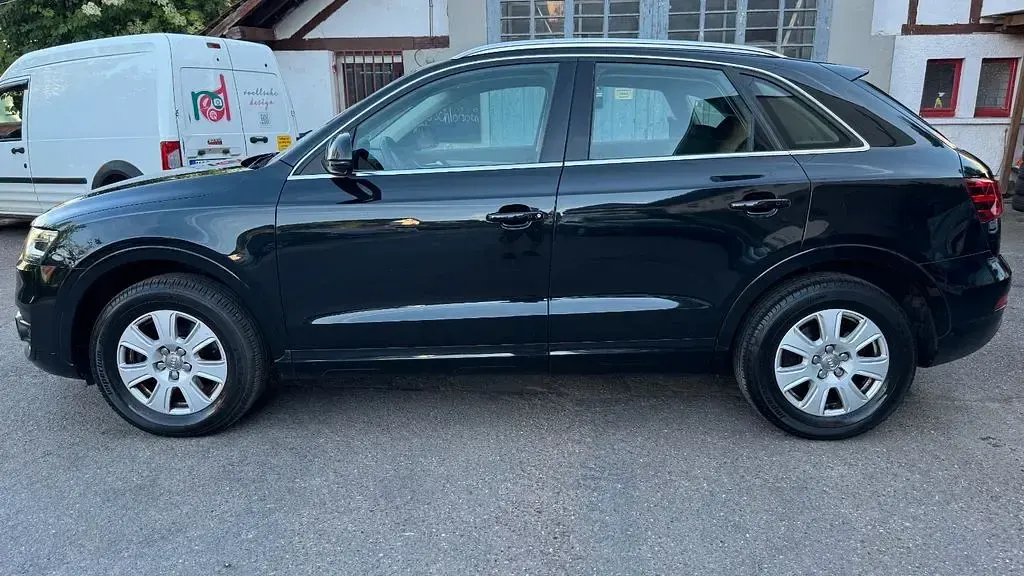 Occasion Audi Q3 177 ch (130 kW) 2012 Noir SUV