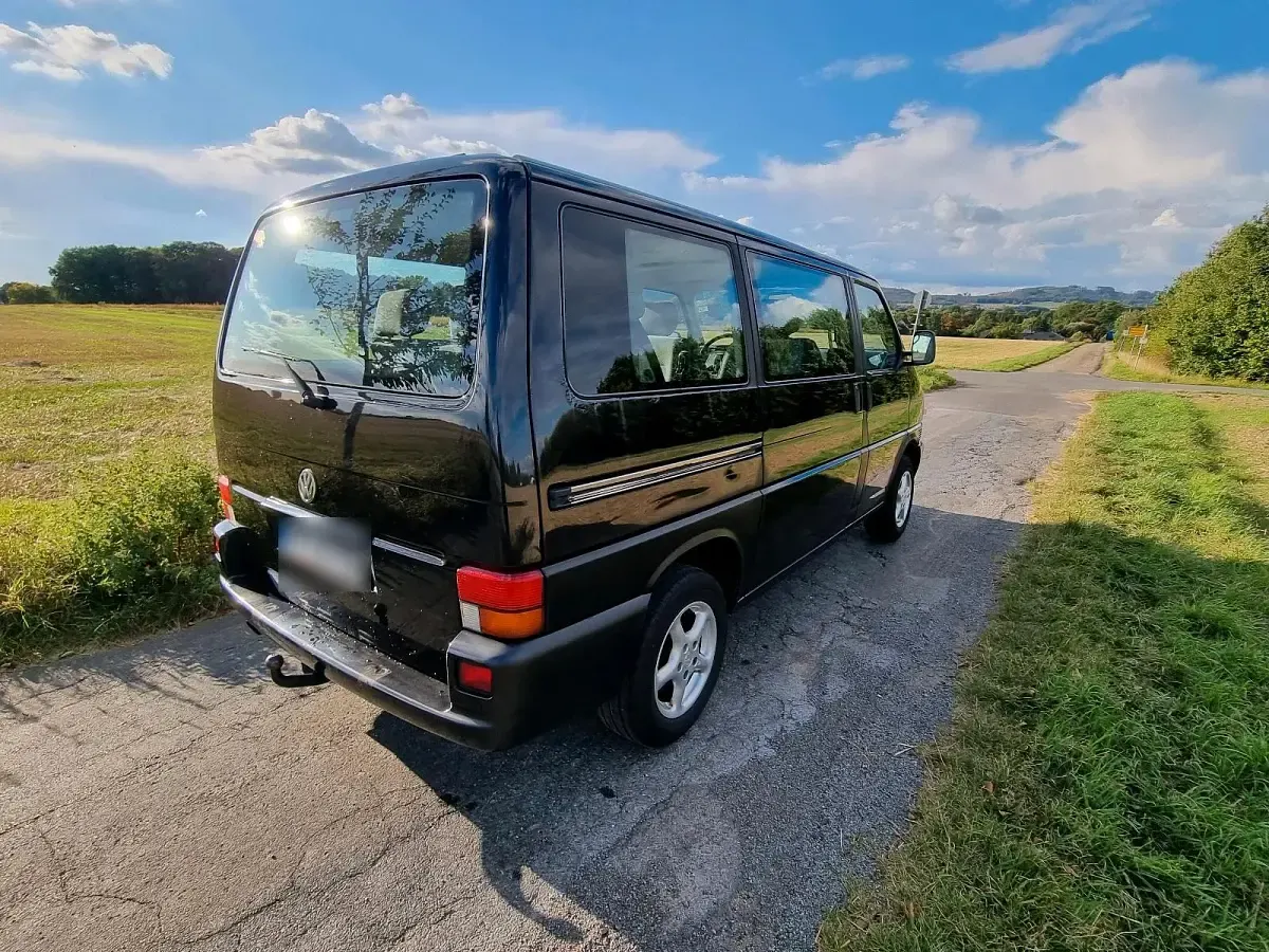 Gebraucht VW Multivan 115 PS (84 kW) 1997 Van / Kleinbus