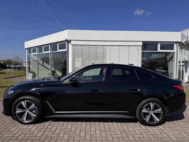 Gebraucht BMW i4 210 kW (286 PS) 2023 Schwarz Limousine