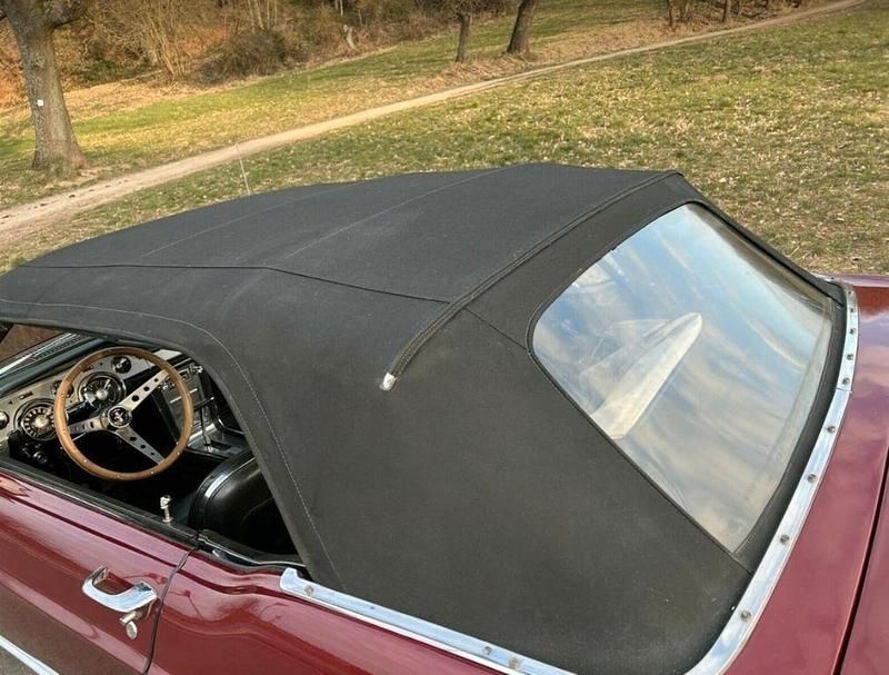 Gebraucht Ford Deluxe 224 PS (164 kW) 1967 Cabrio
