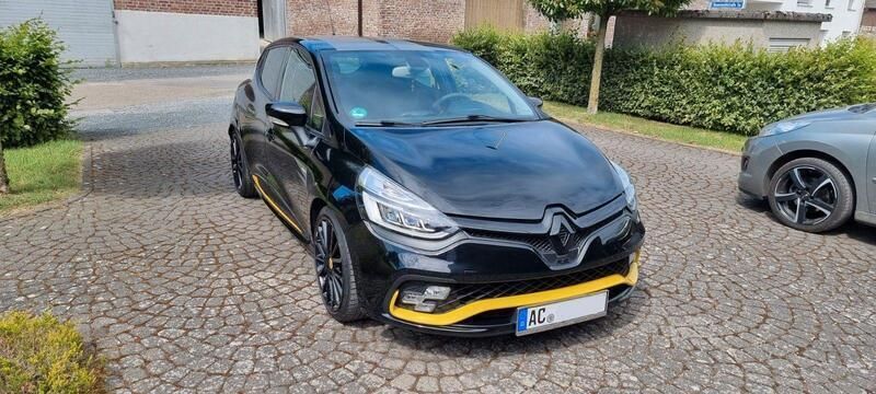 Schwarz Gebraucht 2018 Renault Clio IV R.S. Kleinwagen | 21.900 € (Teuer) - Bild 1/4