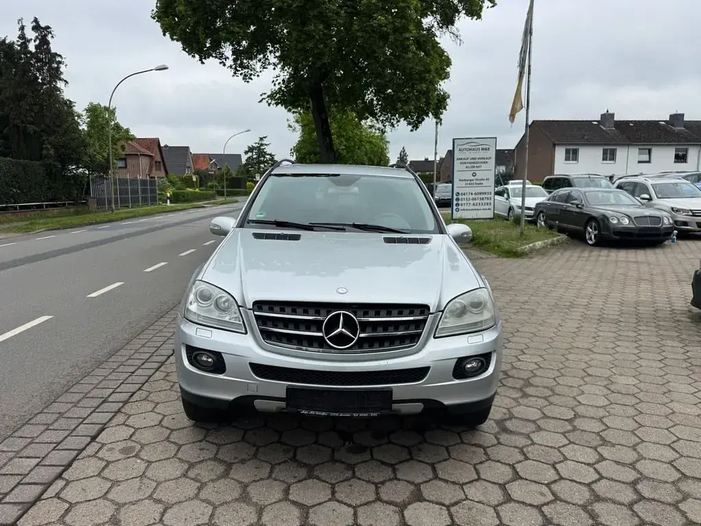 Gebraucht Mercedes ML320 224 PS (164 kW) 2006 Other SUV