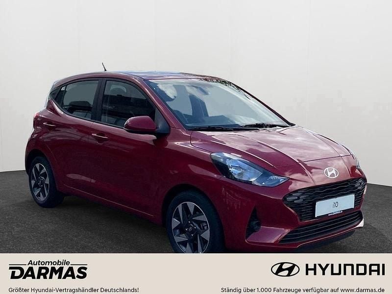 Neu Hyundai i10 Trend 79 PS (58 kW) 2026 Dragon red Kleinwagen