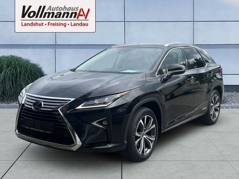 Gebraucht 2019 Lexus RX450h Executive Line SUV | 39.900 € (Fairer Preis) - Bild 1/4