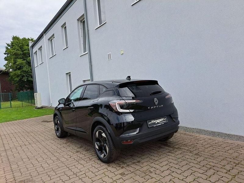 Gebraucht Renault Captur Techno 101 PS (74 kW) 2025 Sternenschwarz SUV