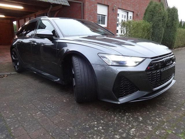 Gebraucht Audi RS6 Performance 630 PS (463 kW) 2024 Grau Kombi