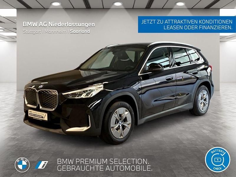 Gebraucht BMW iX1 Performance 225 kW (306 PS) 2023 Schwarz SUV