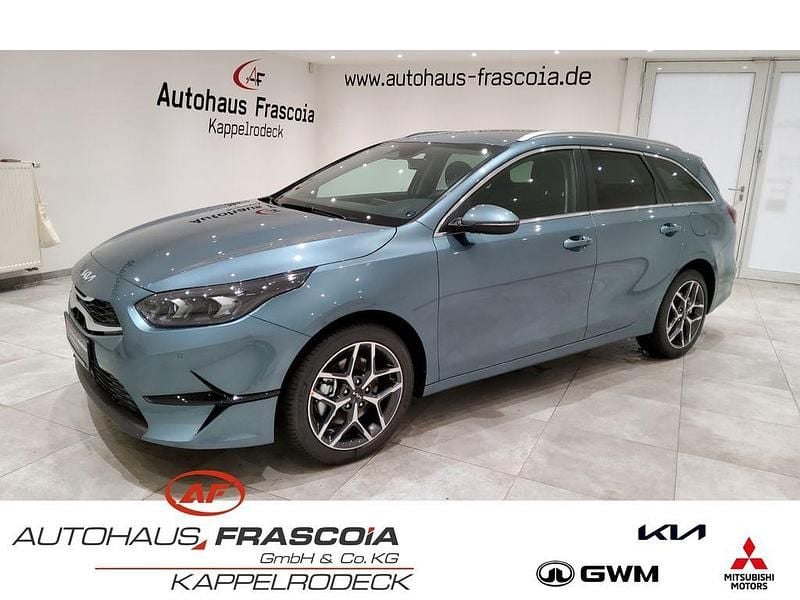 Schwarz Neu 2025 Kia Ceed Sportswagon Kombi | 27.915 € (Fairer Preis) - Bild 1/4
